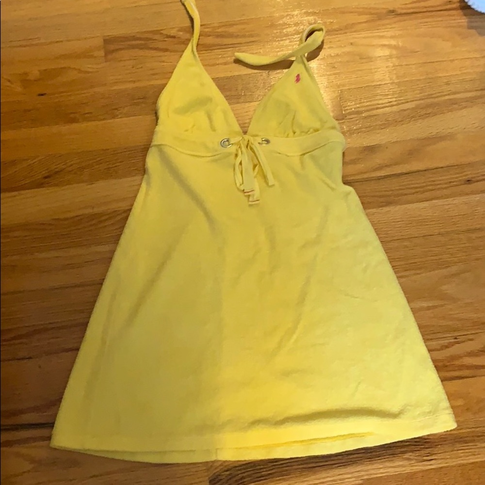 Ralph Lauren cover up